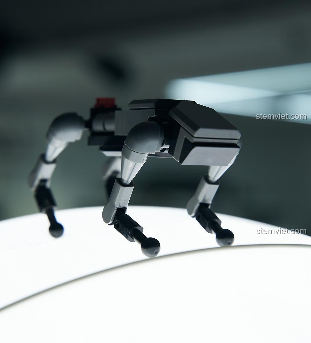 Cyberdog bộ đồ chơi lắp ráp robot thông minh
