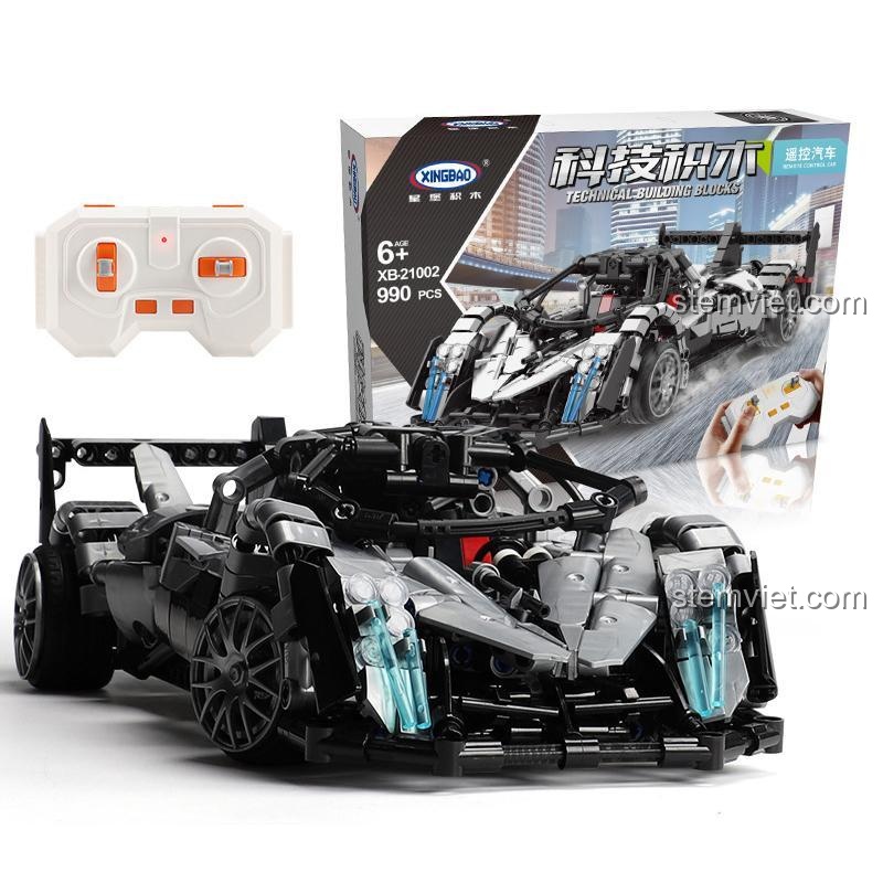 Hộp sản phẩm xe đua điều khiển từ xa XINGBAO XB-21002