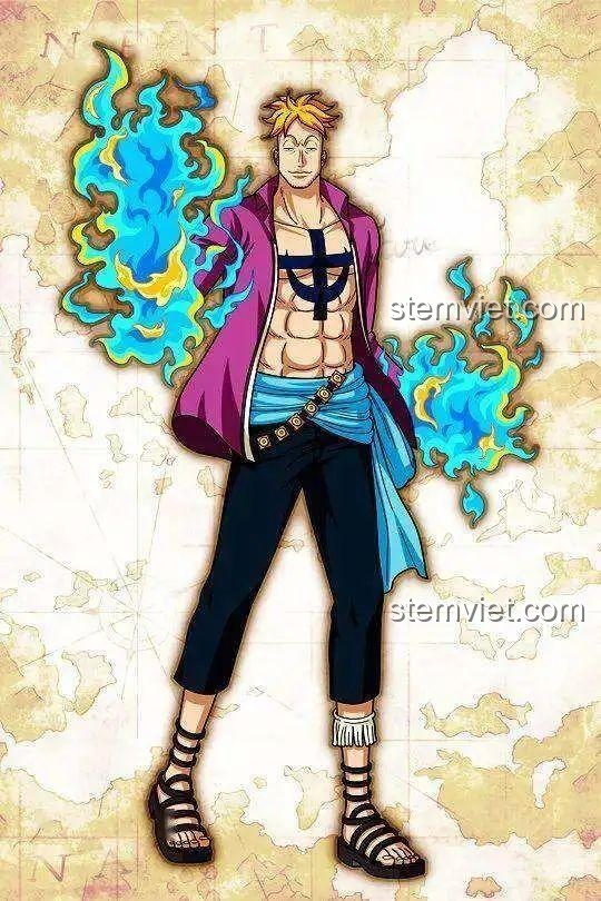 Bộ 8 Minifigure One Piece XINH X0353 - Hình ảnh đóng gói