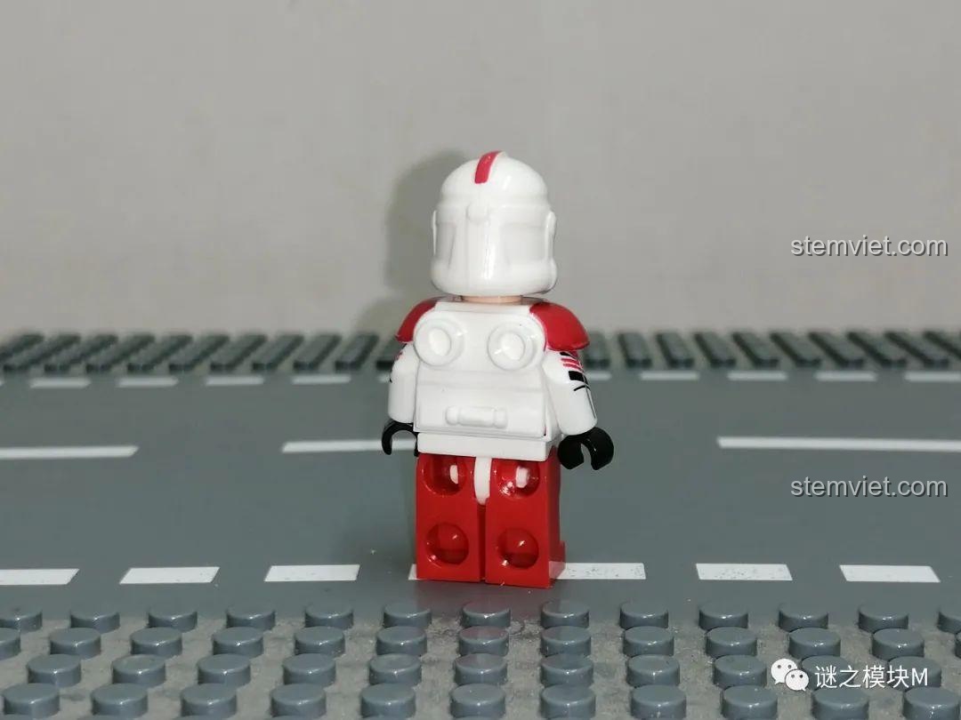 Minifigure Star Wars XINH X0300 501st Legion Dogma