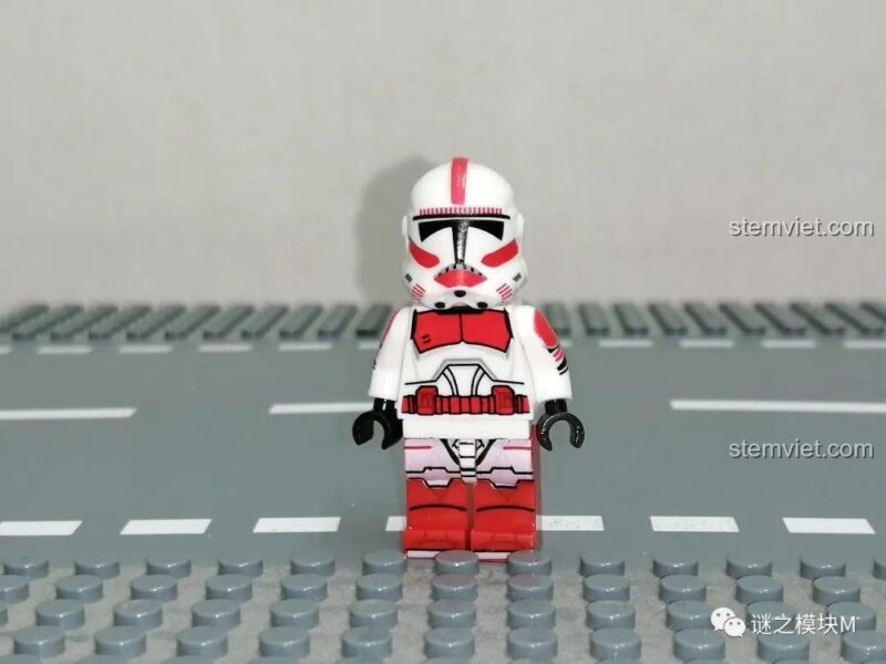 Minifigure Star Wars XINH X0300 Weapons Set