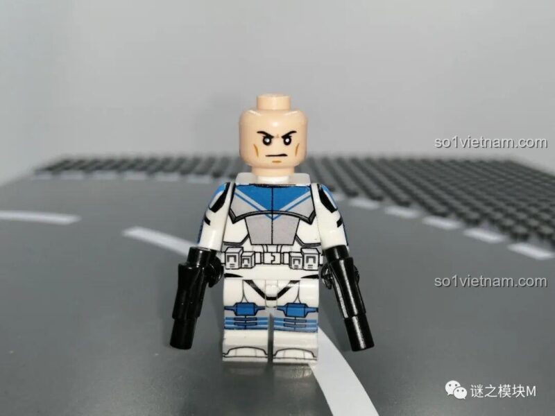 Tổng hợp các Minifigure Star Wars XINH X0305