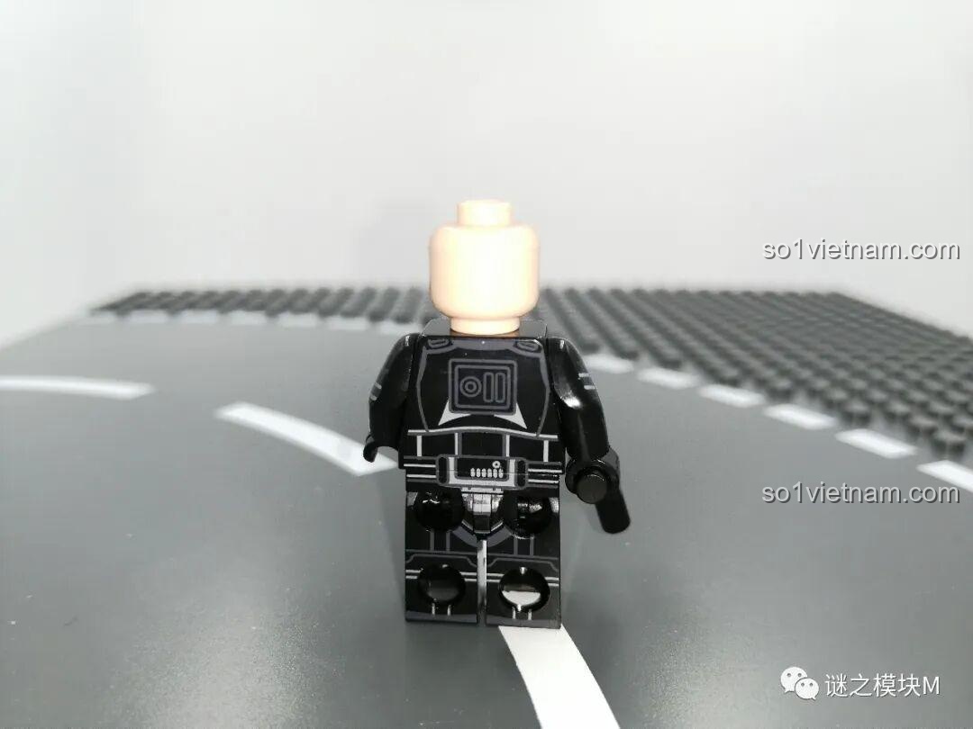 Minifigure Imperial Stormtrooper XINH X0305