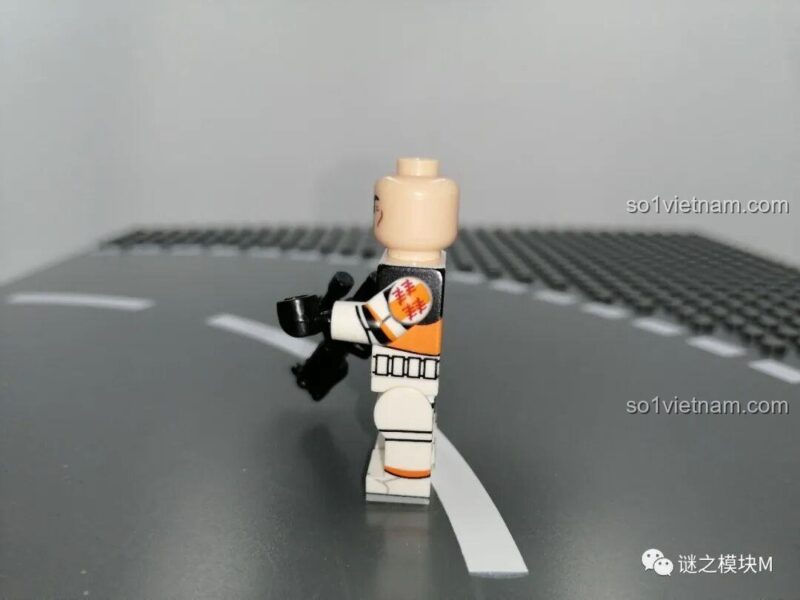 Nhân vật ARC Trooper Fives Star Wars XINH X0305