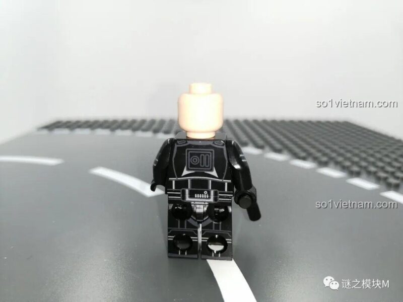 Review nhân vật Imperial Stormtrooper Star Wars XINH X0305