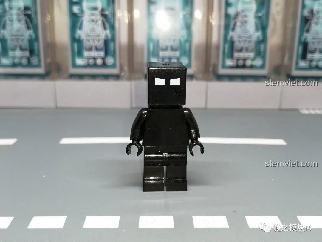 Minifigure Minecraft XINH X0324 - Creeper