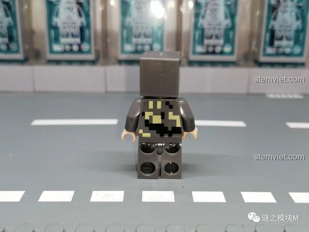 Minifigure Minecraft XINH X0324 - Skeleton