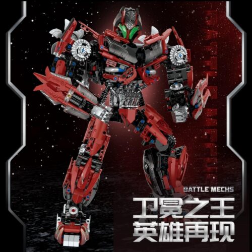 Bộ lắp ráp Robot Biến Hình Dino ZAPE 10537 chất lượng cao, đồ chơi mô hình robot chiến đấu cho con trai 14 tuổi, giá tốt.
