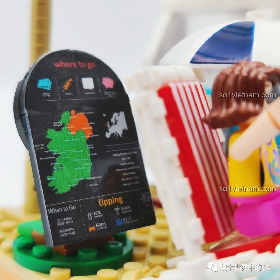 Chi tiết bãi biển ZHEGAO 00415, hồ bơi