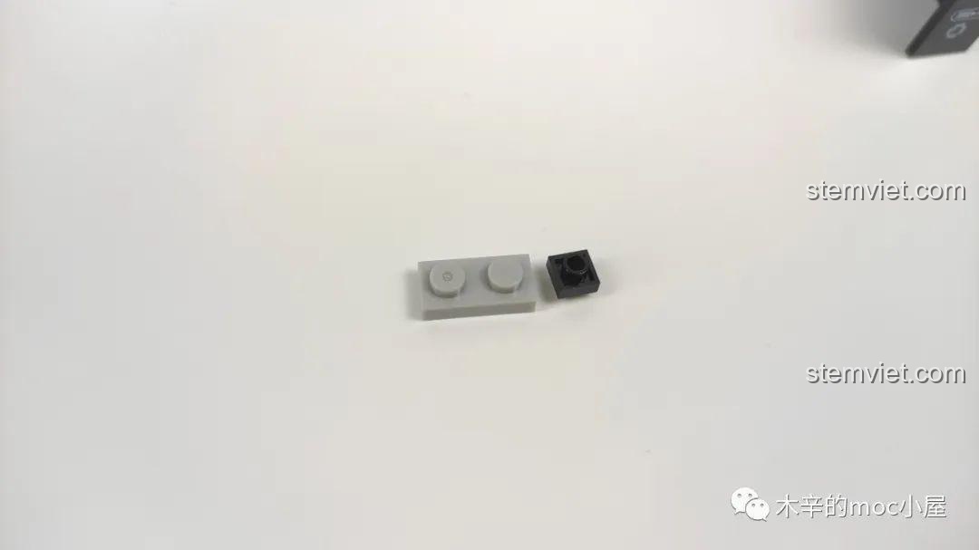 Chi tiết mảnh ghép bộ lắp ghép Máy ảnh kỹ thuật số, đồ chơi mô hình Máy ảnh lắp ráp, Zhegao 00844, Lin07 Block FY2A LR129.