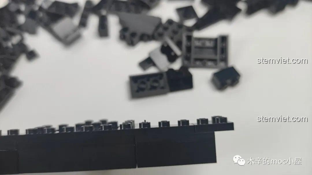 Các chi tiết in ấn của Lin07 Block 00844, bộ lắp ghép FY2A LR129, đồ chơi mô hình 844, máy ảnh kỹ thuật số Zhegao.