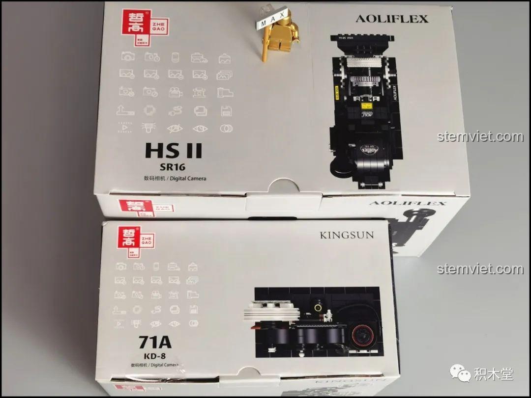 Keystone máy chiếu phim cổ điển, hình ảnh tham khảo cho bộ lắp ghép Zhegao 00907