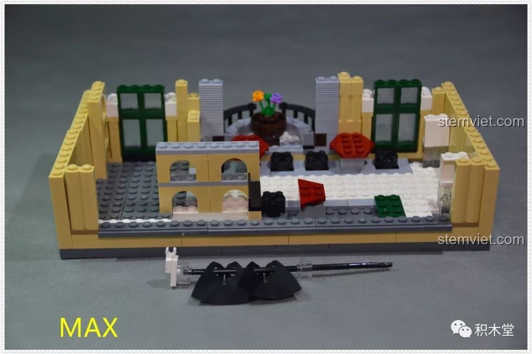 Các tầng 1 và 2 của bộ ZHEGAO QL0922 Trung tâm Thương mại Châu Âu đã hoàn thiện.