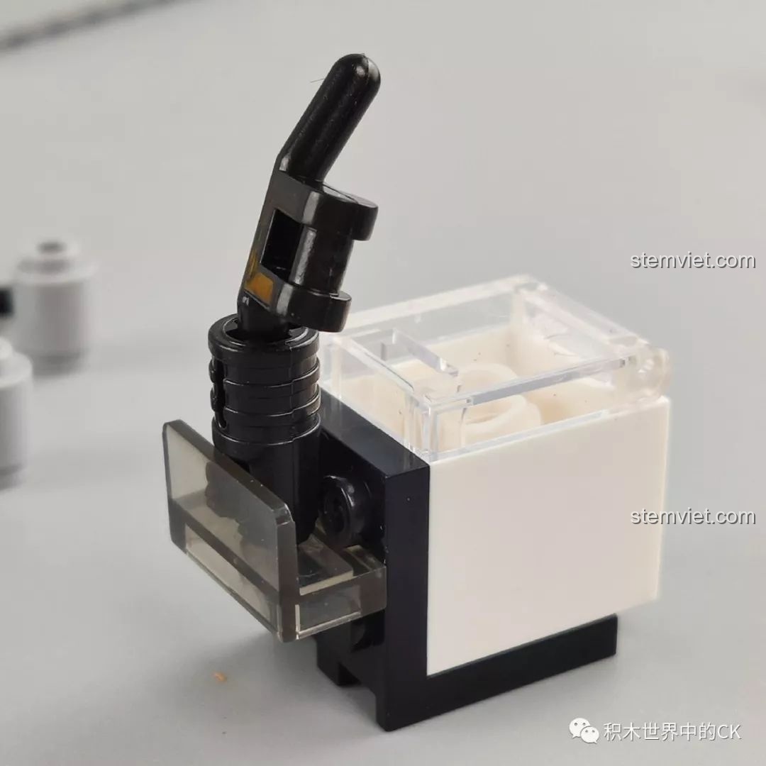 Chi tiết nội thất tầng hai của ZHEGAO QL0922 Trung Tâm Thương Mại Châu Âu.