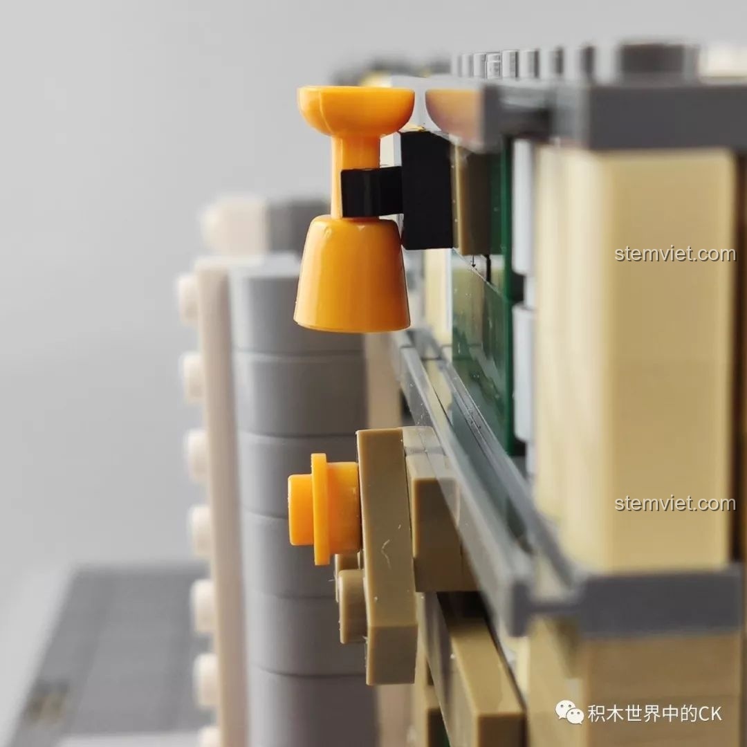 Tầng hai của ZHEGAO QL0922 Trung Tâm Thương Mại Châu Âu.