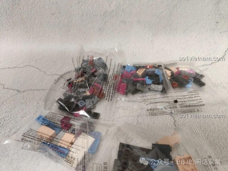 đồ chơi mô hình 12001, figure Thạch Lan, Zhongxin She Figure Thạch Lan, giá tiết kiệm