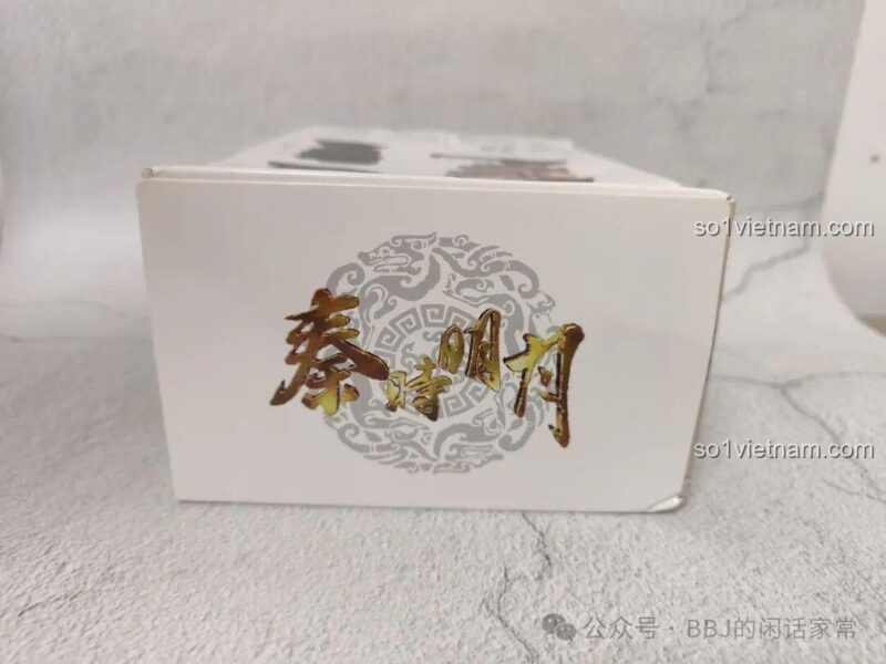 Mô hình Thạch Lan 001, figure Zhongxin She 12001, đồ chơi mô hình cho Con gái 6 tuổi, giá tiết kiệm