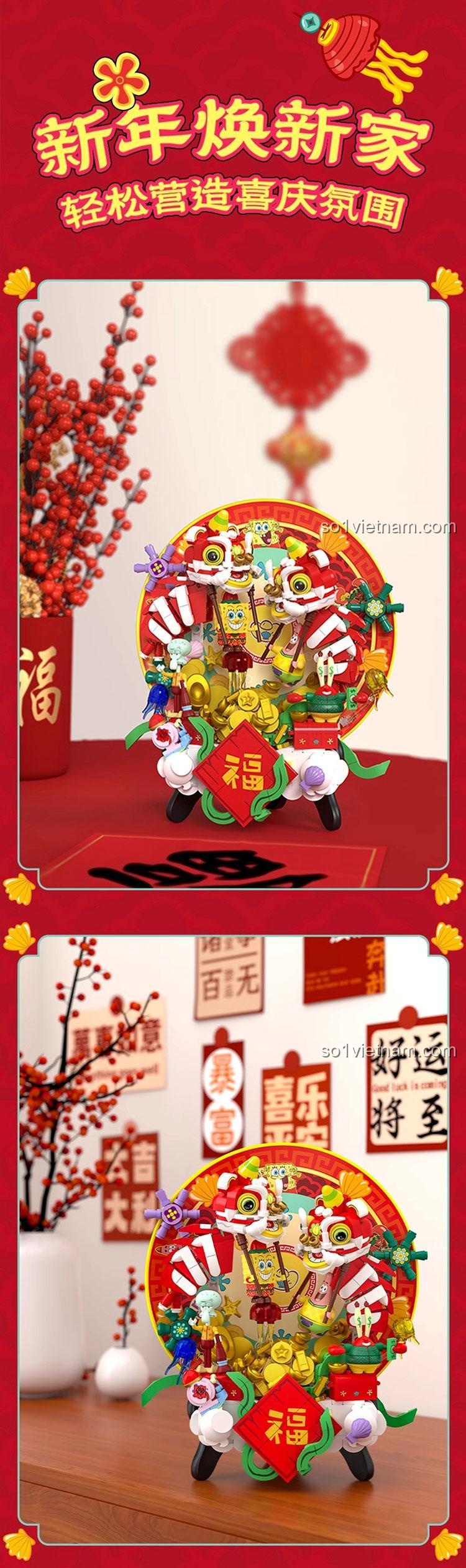 Mô hình hoàn thiện 6 bộ lắp ghép Spongebob AREA-X 335899 Tết Đoàn Viên, Mô hình 6 đồ chơi Tết Spongebob, Mô hình 6 đồ chơi trang trí Tết, Mô hình 6 đồ chơi giáo dục Spongebob, Mô hình 6 đồ chơi phát triển trí tuệ Spongebob, Mô hình 6 đồ chơi sáng tạo Spongebob, Mô hình 6 đồ chơi xếp khối Spongebob, Mô hình 6 đồ chơi ghép hình Spongebob, Mô hình 6 đồ chơi mô hình Spongebob, Mô hình 6 đồ chơi xây dựng Spongebob, Mô hình 6 đồ chơi lắp ghép Spongebob, Mô hình 6 đồ chơi STEM Spongebob, Mô hình 6 đồ chơi learning toy Spongebob, Mô hình 6 đồ chơi educational toy Spongebob, Mô hình 6 đồ chơi Spongebob招财聚宝盘, Mô hình 6 đồ chơi Tết giá rẻ, Mô hình 6 đồ chơi Tết giá tốt, Mô hình 6 đồ chơi Tết tiết kiệm, Mô hình 6 đồ chơi Tết bình dân, Mô hình 6 đồ chơi Tết hợp túi tiền, Mô hình 6 đồ chơi Tết đỡ đau ví, Mô hình 6 đồ chơi Tết giá trị cao, Mô hình 6 đồ chơi Tết đáng tiền, Mô hình 6 đồ chơi Tết siêu tiết kiệm, Mô hình 6 đồ chơi Tết giá hời, Mô hình 6 đồ chơi Tết ưu đãi tốt, Mô hình 6 đồ chơi Spongebob cho bé 6 tuổi