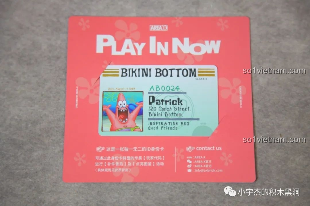 Stickers cho Mr. Krabs' Krusty Krab