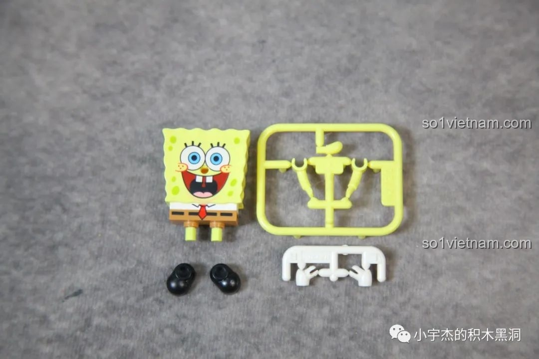 Các mảnh ghép của Patrick's Rock House