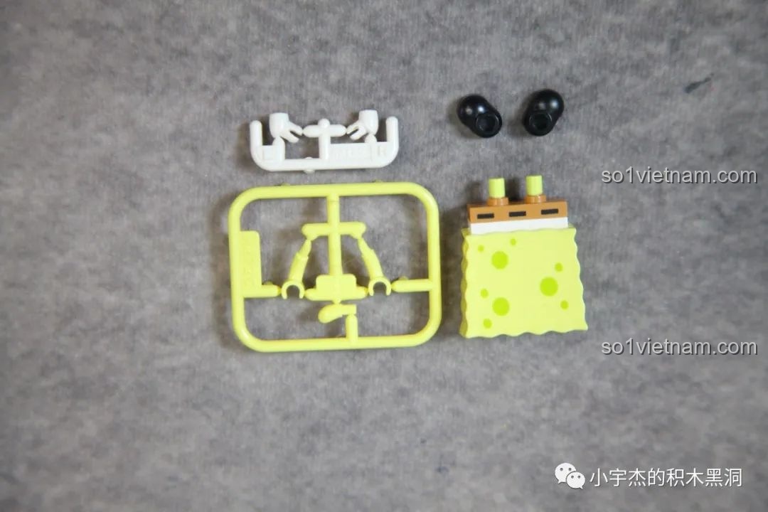 Các chi tiết in ấn sắc nét trong Patrick's Rock House