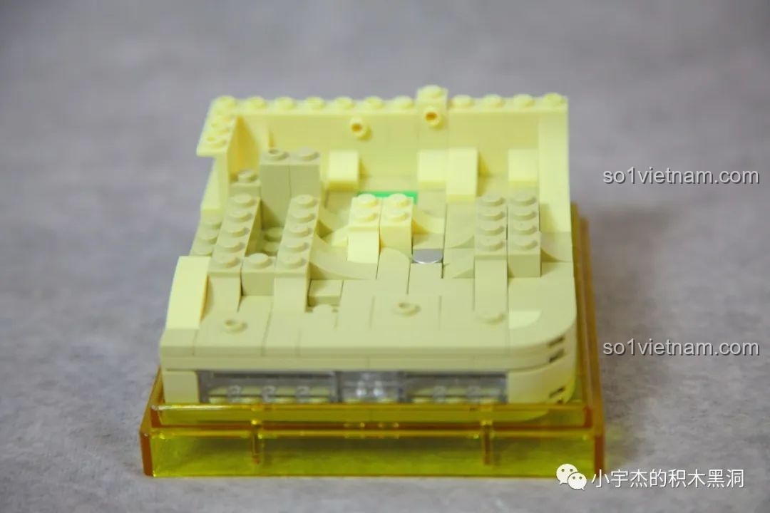 Chi tiết các mô hình AREA-X Spongebob Squarepants 