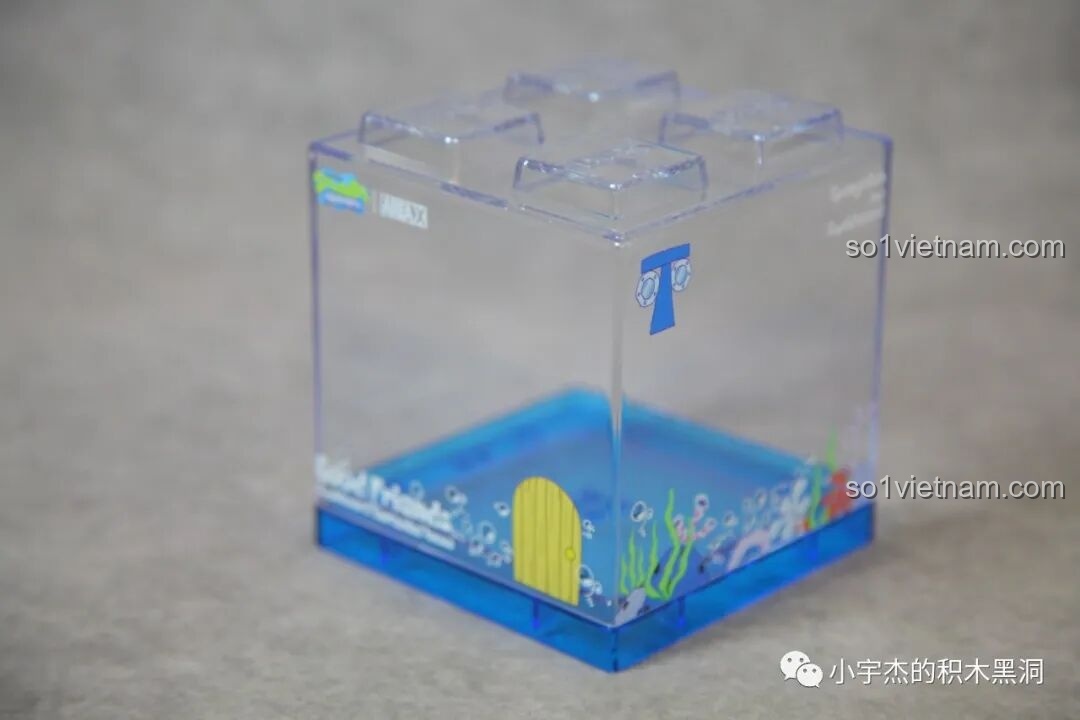 Các mô hình AREA-X Spongebob Squarepants 