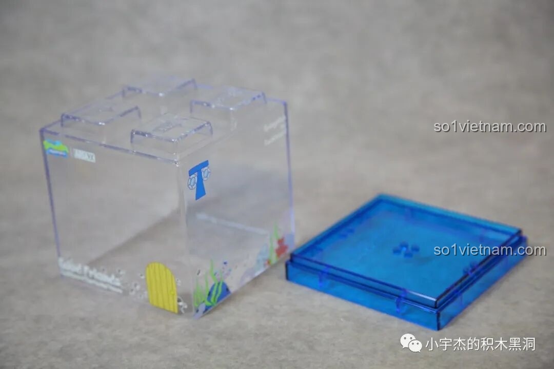 Các mô hình AREA-X Spongebob Squarepants 