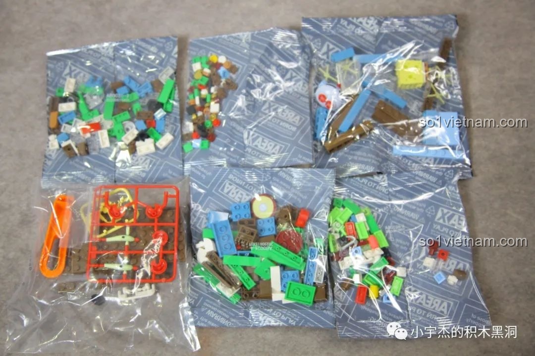 Các mô hình AREA-X Spongebob Squarepants 