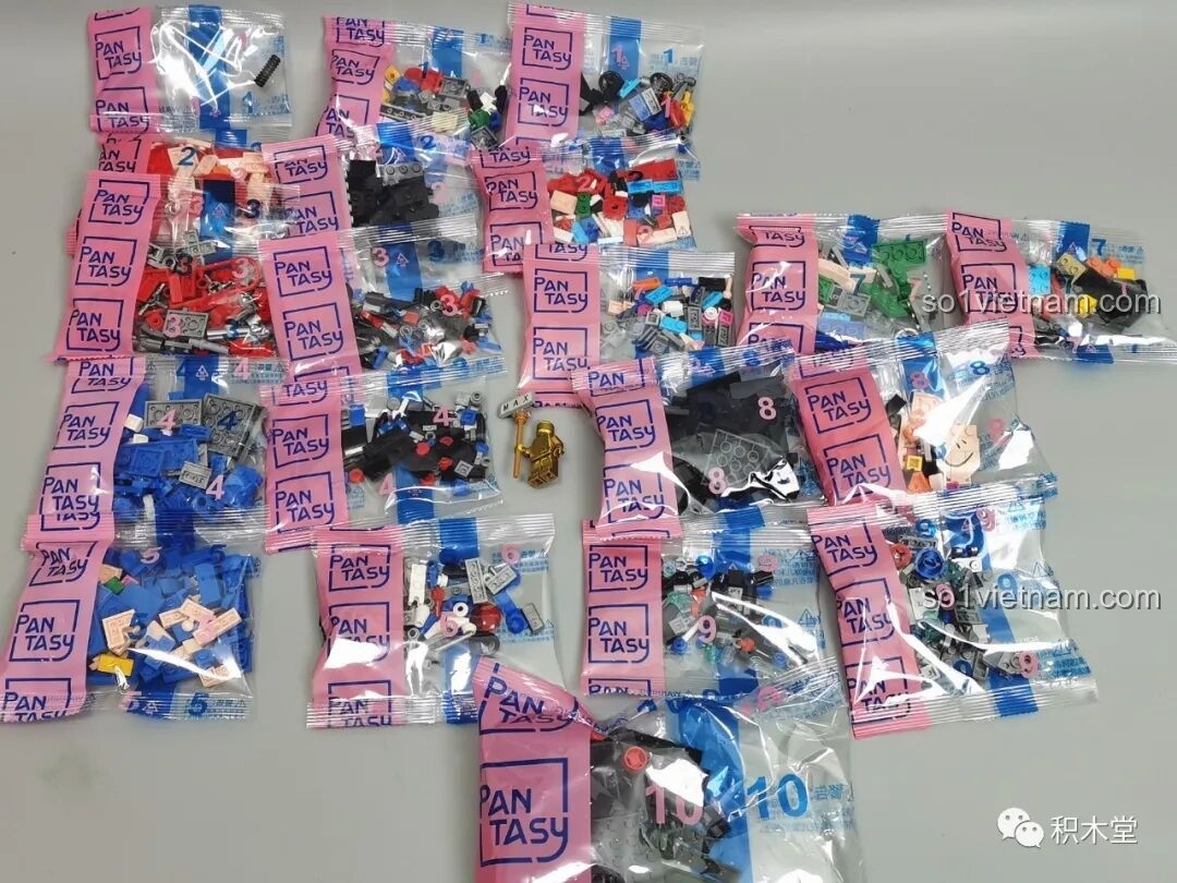 Trang giới thiệu khẩu hiệu của Pantasy