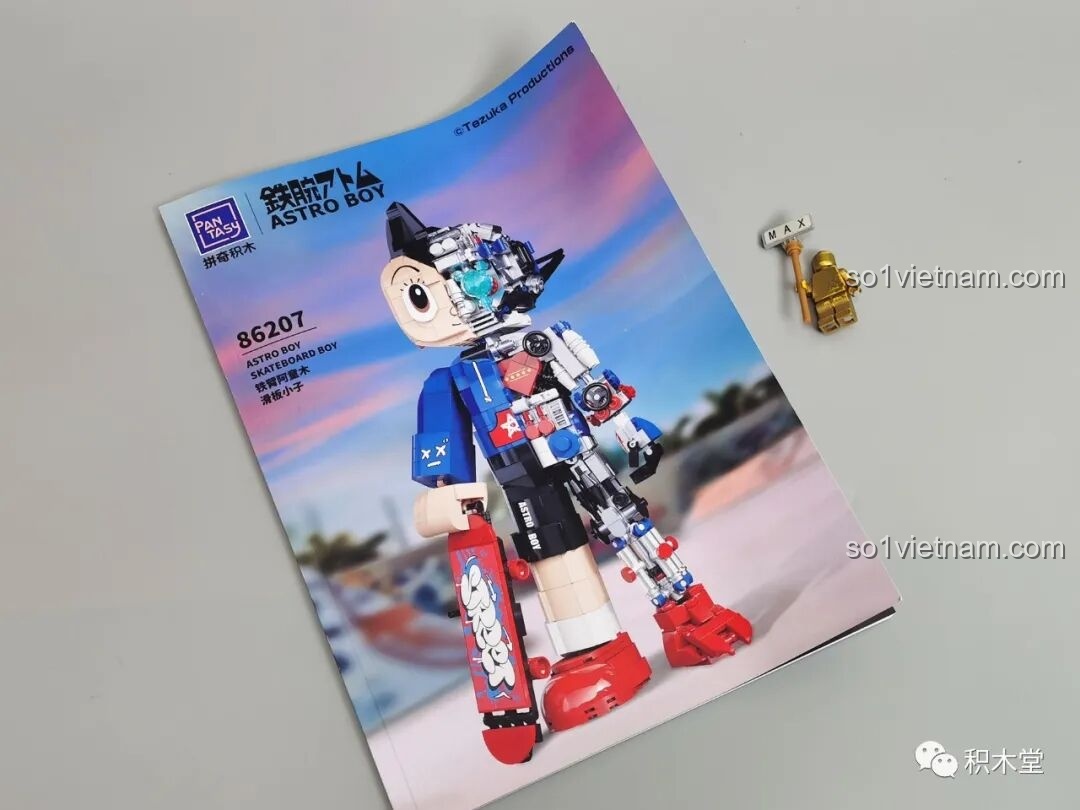 Hướng dẫn lắp ráp cho người mới bắt đầu