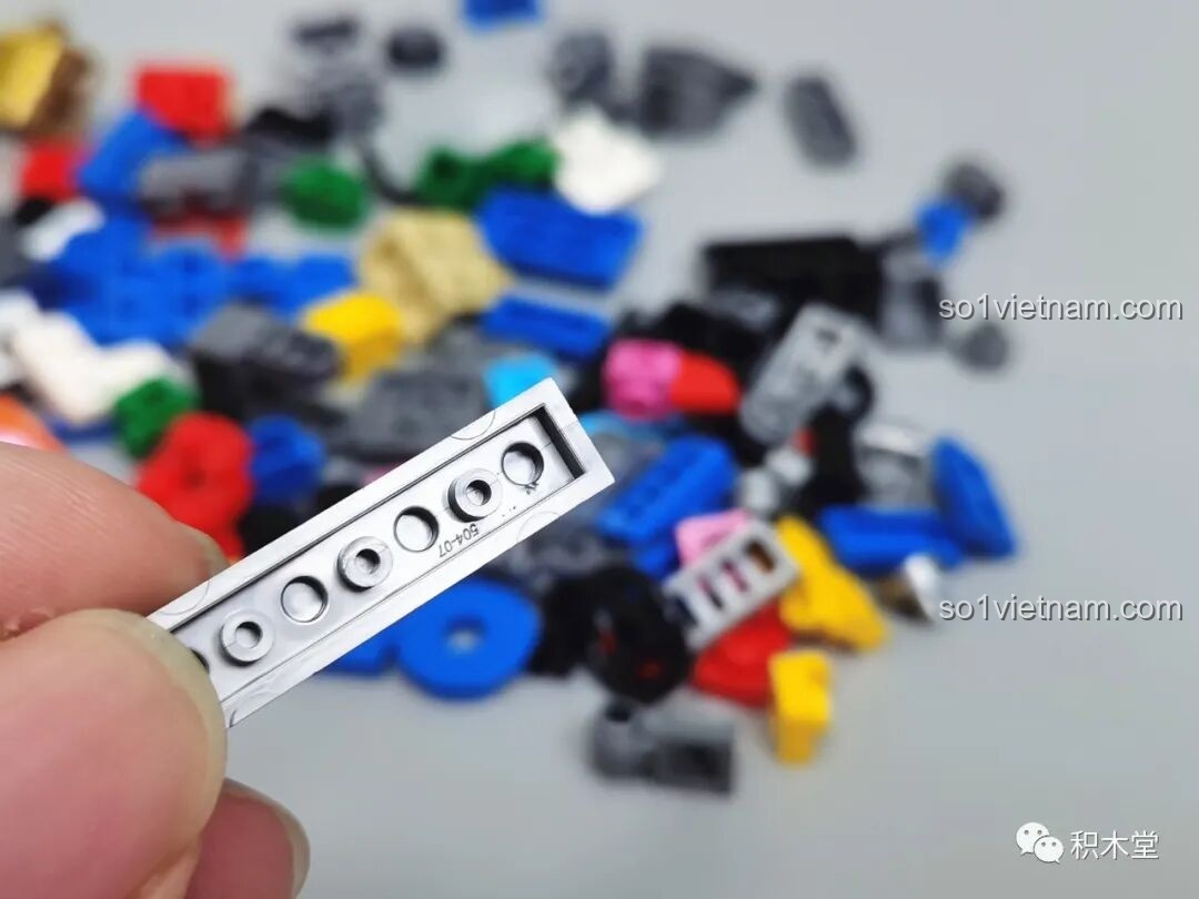 Trải nghiệm lắp ráp khác biệt