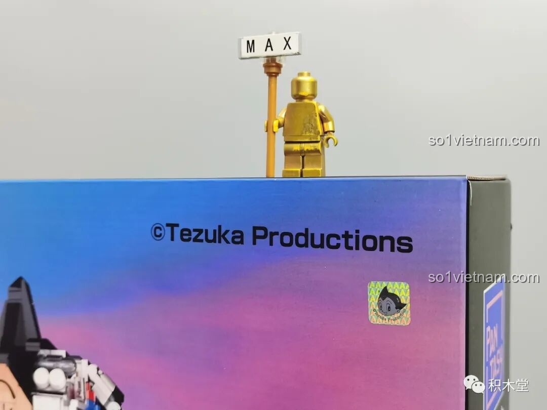 Các túi chi tiết được phân loại cẩn thận