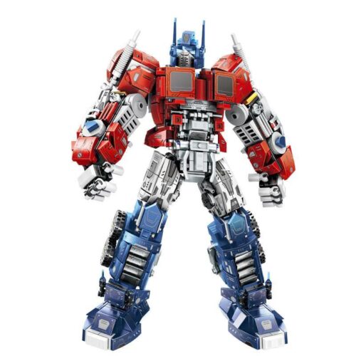 Robot Biến Hình Optimus Prime 7055