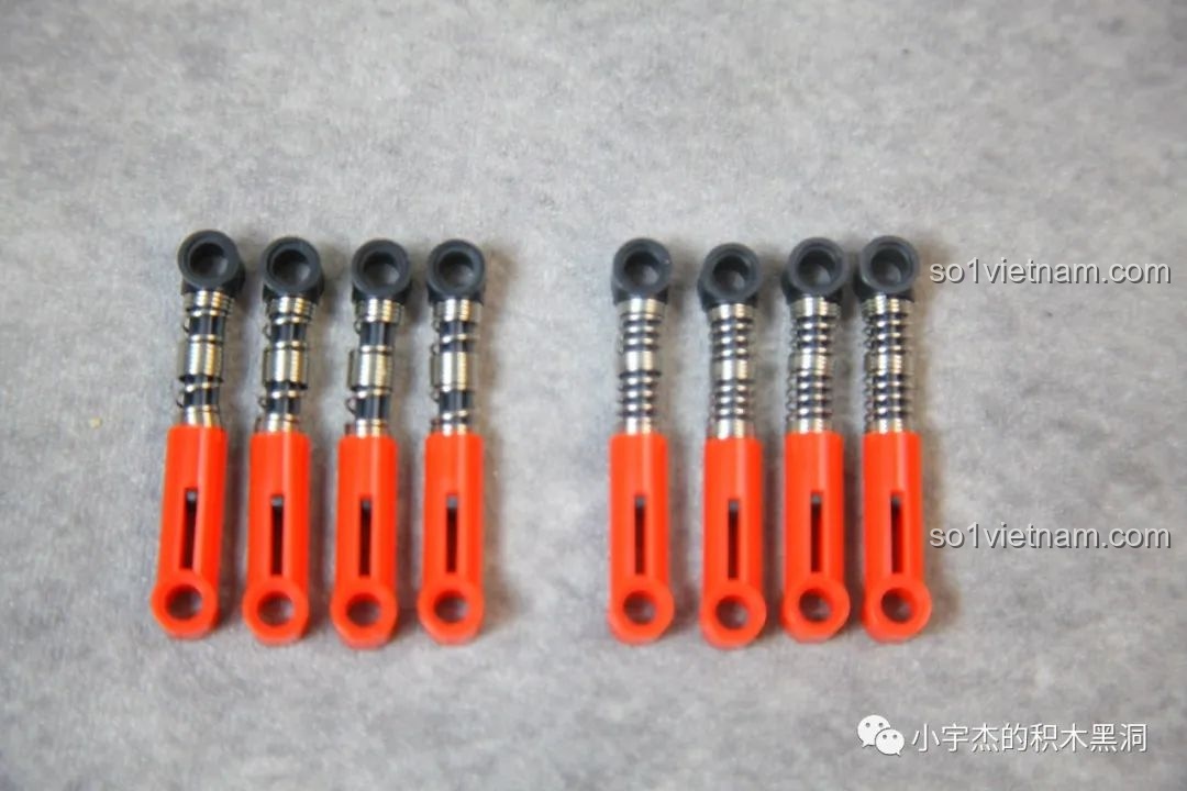 Bắt đầu lắp ráp phần đầu xe Porsche 963 GULY