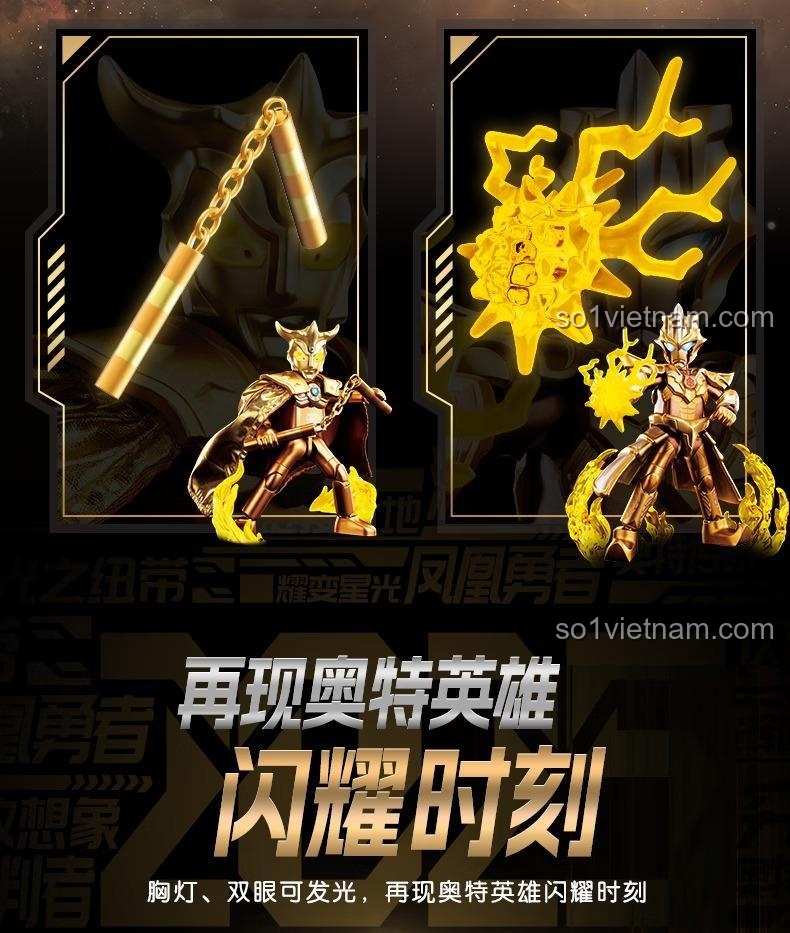 Các nhân vật Ultraman với vũ khí và hiệu ứng chiến đấu trong Bộ Sưu Tập Ultraman 2025 Phiên Bản Đặc Biệt 布鲁可BLOKEES 73325, figure Ultraman, đồ chơi mô hình Ultraman, nhân vật hành động Ultraman, bộ đồ chơi Ultraman, bộ lắp ghép Ultraman