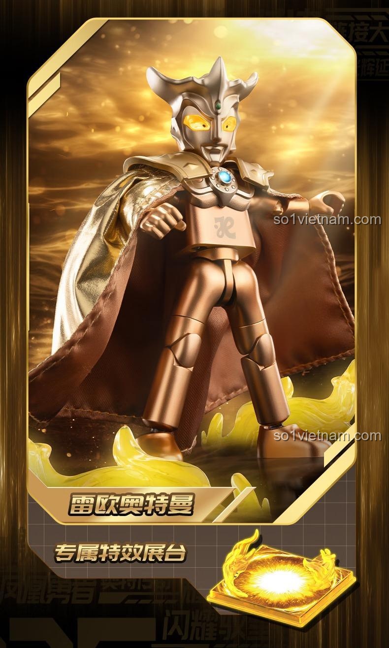 Các nhân vật Ultraman với vũ khí và hiệu ứng độc đáo trong Bộ Sưu Tập Ultraman 2025 Phiên Bản Đặc Biệt 布鲁可BLOKEES 73325, figure Ultraman, đồ chơi mô hình Ultraman, nhân vật hành động Ultraman, bộ đồ chơi Ultraman, bộ lắp ghép Ultraman