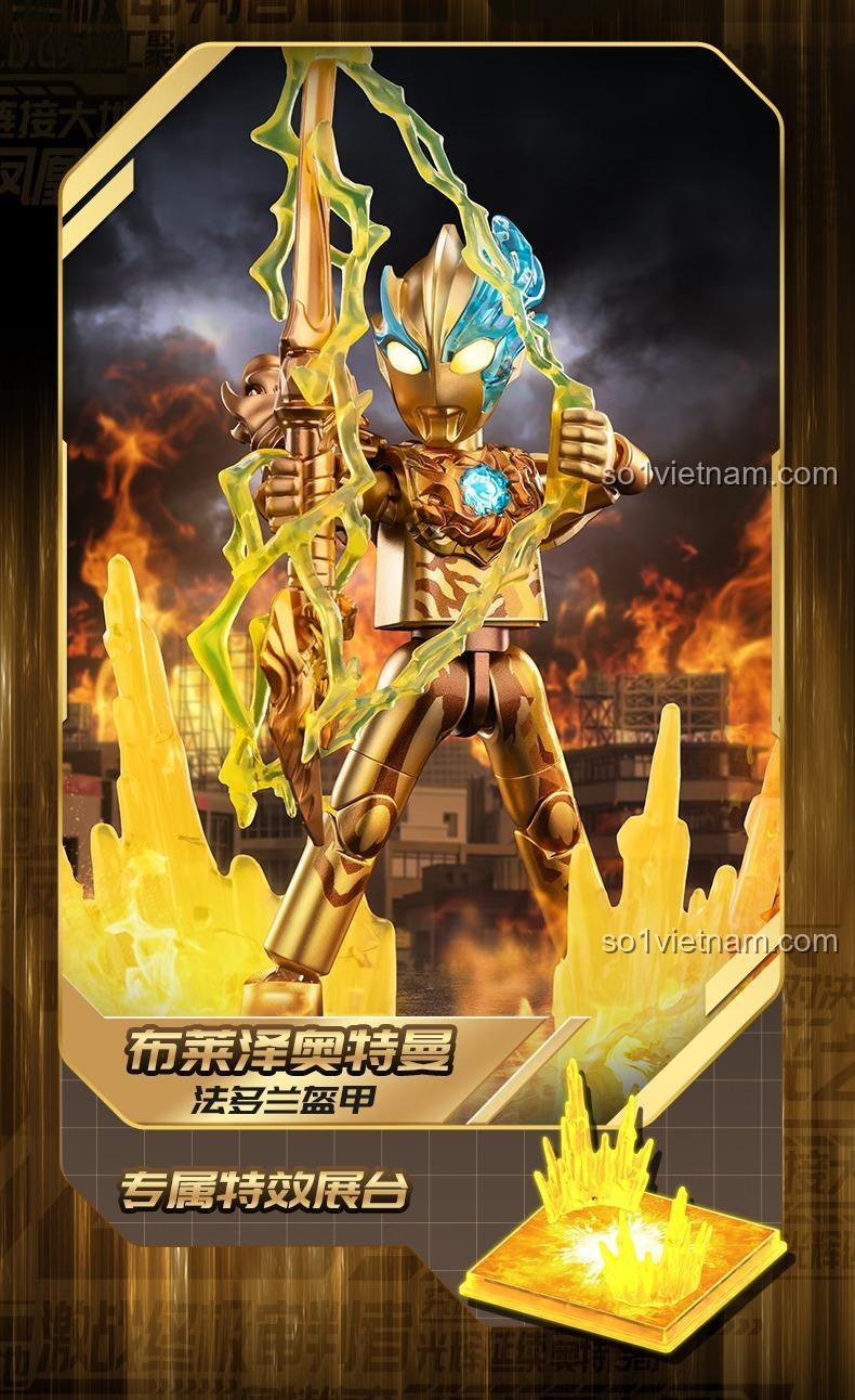 Các nhân vật Ultraman với vũ khí và hiệu ứng mạnh mẽ trong Bộ Sưu Tập Ultraman 2025 Phiên Bản Đặc Biệt 布鲁可BLOKEES 73325, figure Ultraman, đồ chơi mô hình Ultraman, nhân vật hành động Ultraman, bộ đồ chơi Ultraman, bộ lắp ghép Ultraman