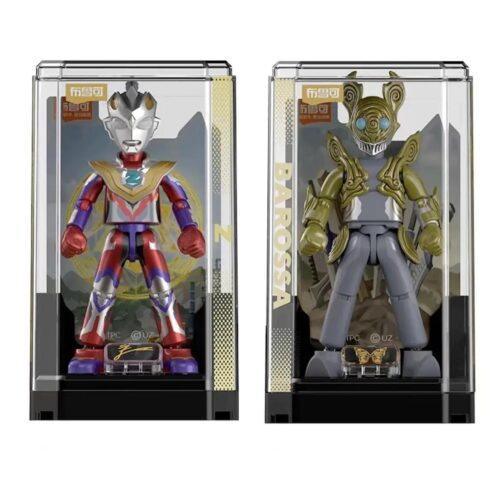 bộ lắp ghép Ultraman Z Gamma Future BLOKEES 73403, đồ chơi mô hình Quái Vật Barossa, figure BLOKEES 73403, giá tốt cho bé trai 8 tuổi