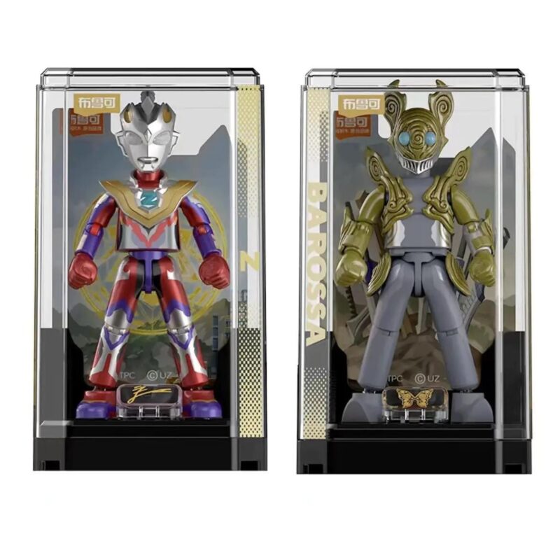 bộ lắp ghép Ultraman Z Gamma Future BLOKEES 73403, đồ chơi mô hình Quái Vật Barossa, figure BLOKEES 73403, giá tốt cho bé trai 8 tuổi