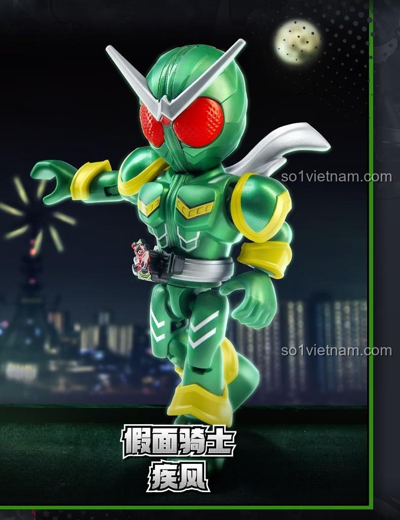 Thông tin sản phẩm bộ đồ chơi Giả Diện Hiệp Sĩ Tinh Quang Bản Đợt 2 - Vương Bài Đội của hãng 布鲁可BLOKEES, mã số 74302, bao gồm kích thước hộp và thành phần, phù hợp cho bé trai 10 tuổi.