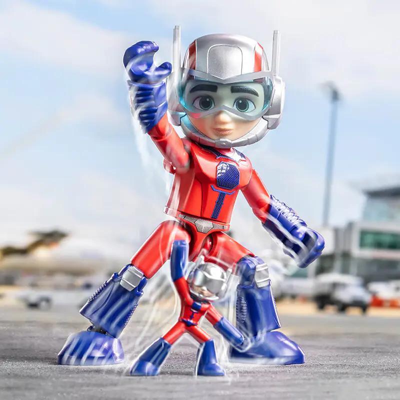 bộ đồ chơi Người Kiến Scott BLOKEES 74822, figure Ant-Man với mô hình mini, đồ chơi mô hình Siêu anh hùng Người Kiến cho bé trai 3 tuổi giá tốt.