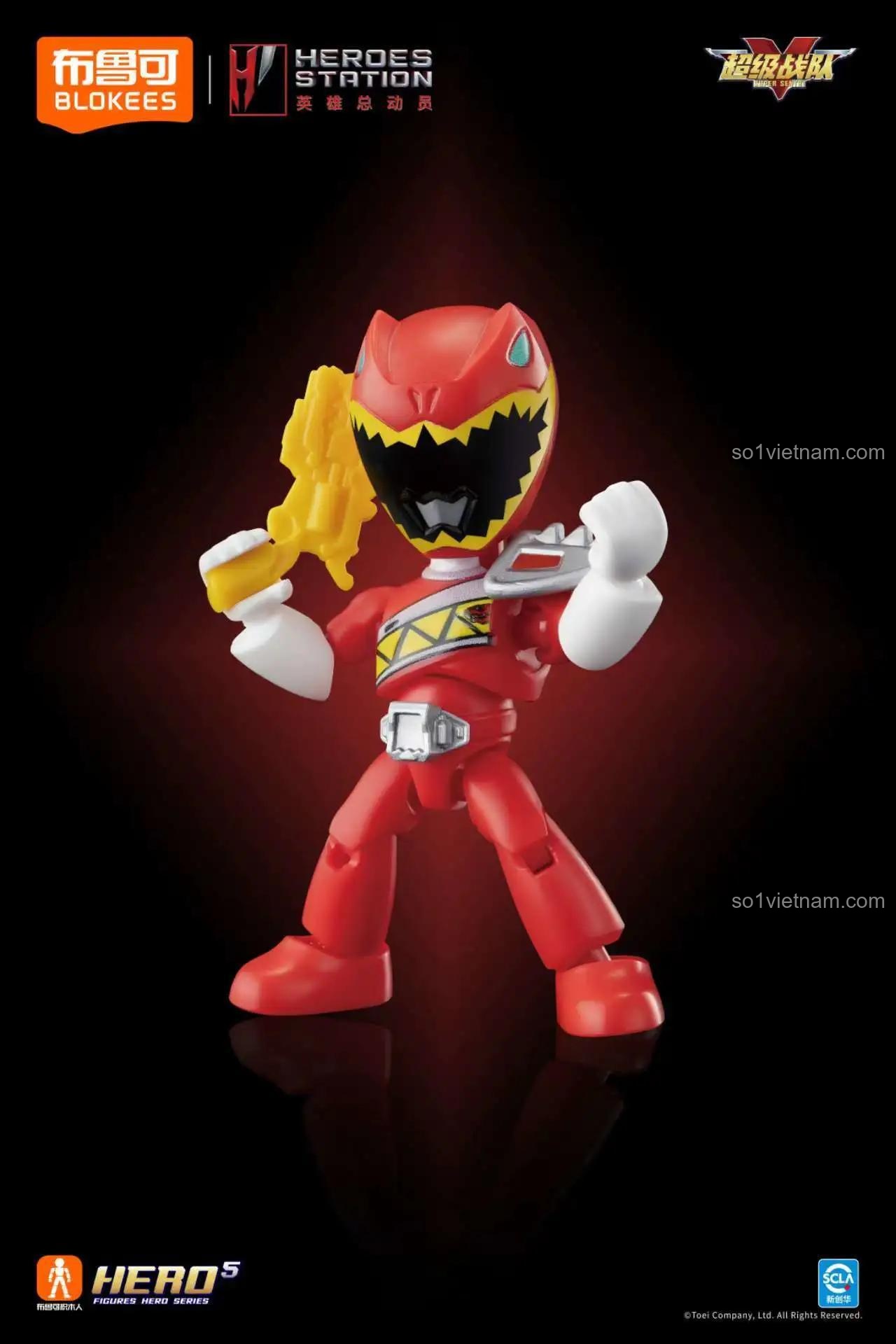 Robot chiến đấu 75202, Bộ đồ chơi Anh hùng cho bé trai 6 tuổi, giá tốt