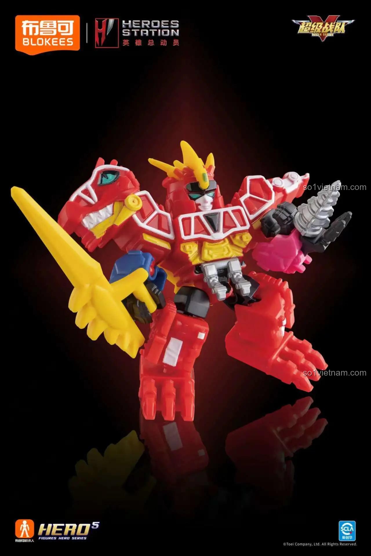 Đồ chơi mô hình 202, Bộ lắp ghép Ultraman cho bé trai 6 tuổi, tiết kiệm