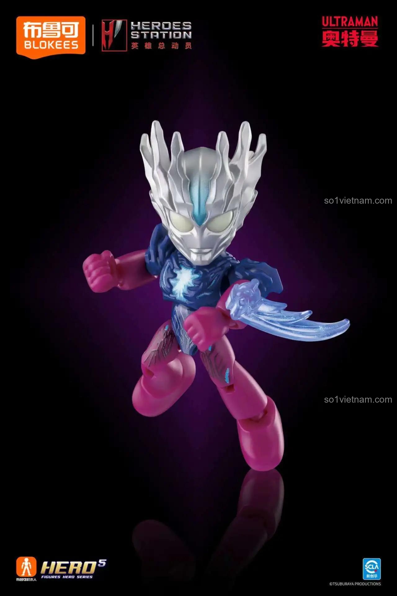 Bộ đồ chơi Siêu nhân, Đồ chơi mô hình Anh hùng cho bé trai 6 tuổi, ưu đãi tốt