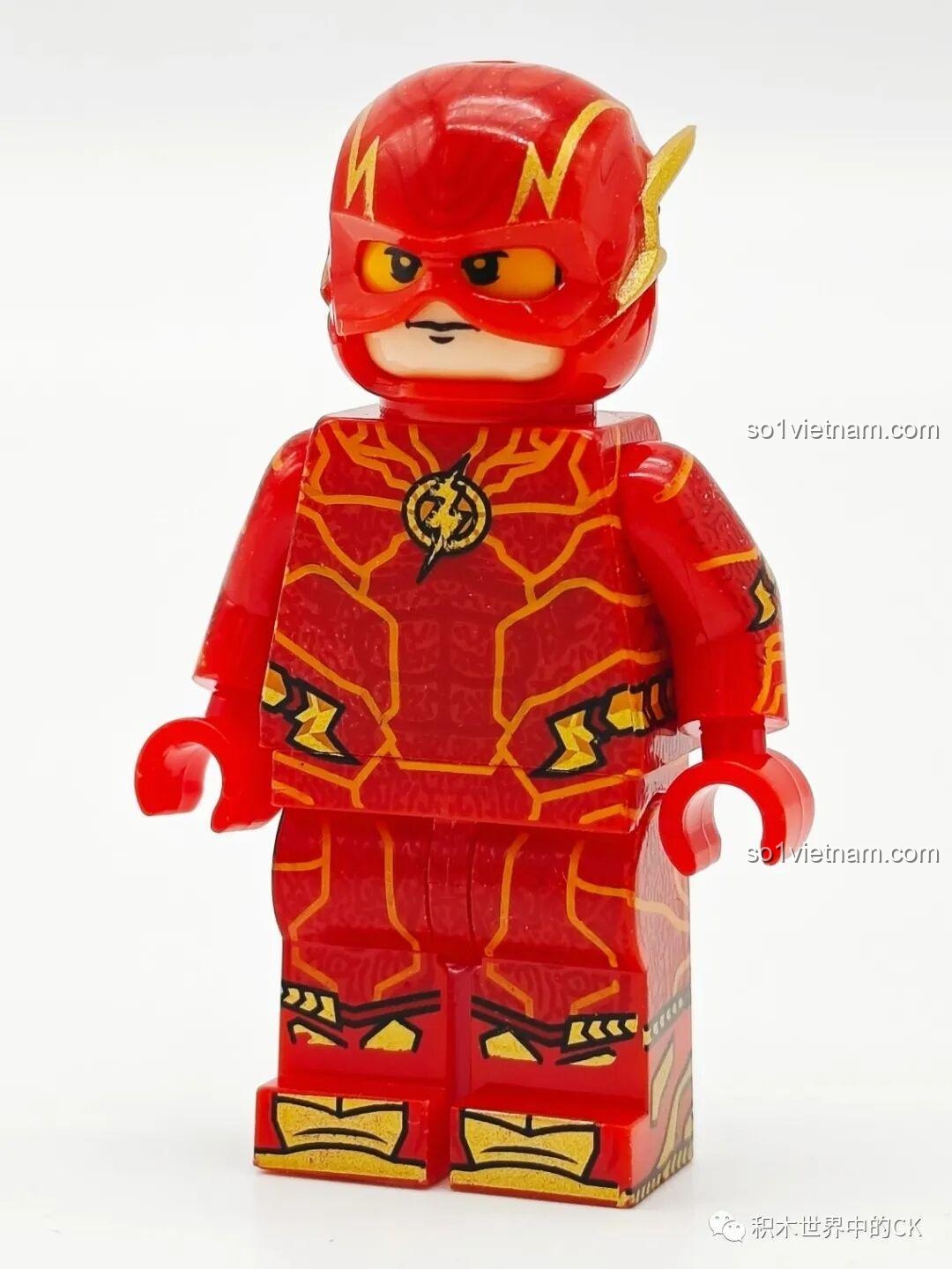 Cách sắp xếp các nhân vật DC Comics G牌 G0123 theo nhóm