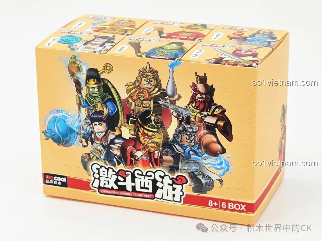 Hộp đựng bộ đồ chơi lắp ráp