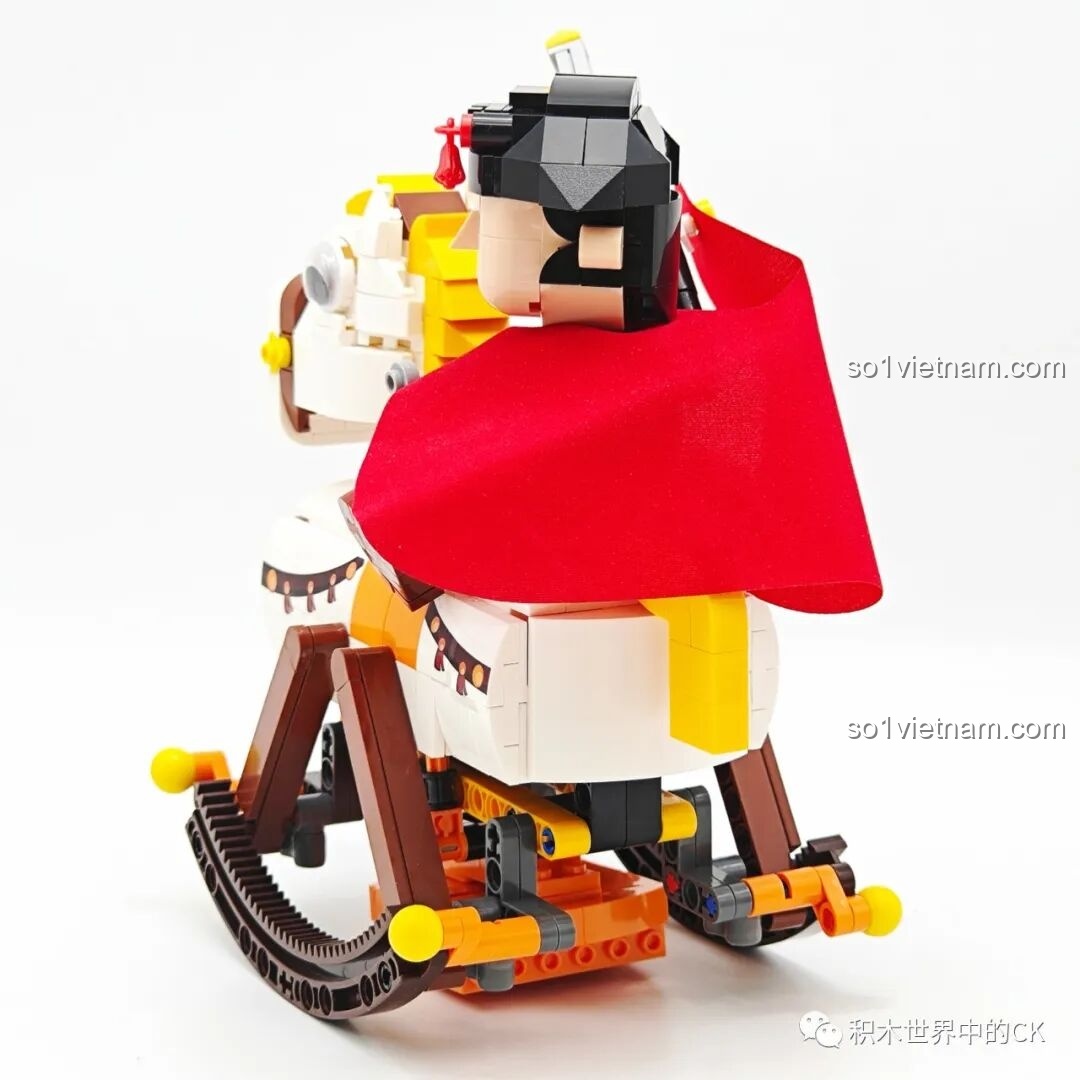 Cận cảnh chi tiết khớp nối bộ KAIDO KD99006-1 