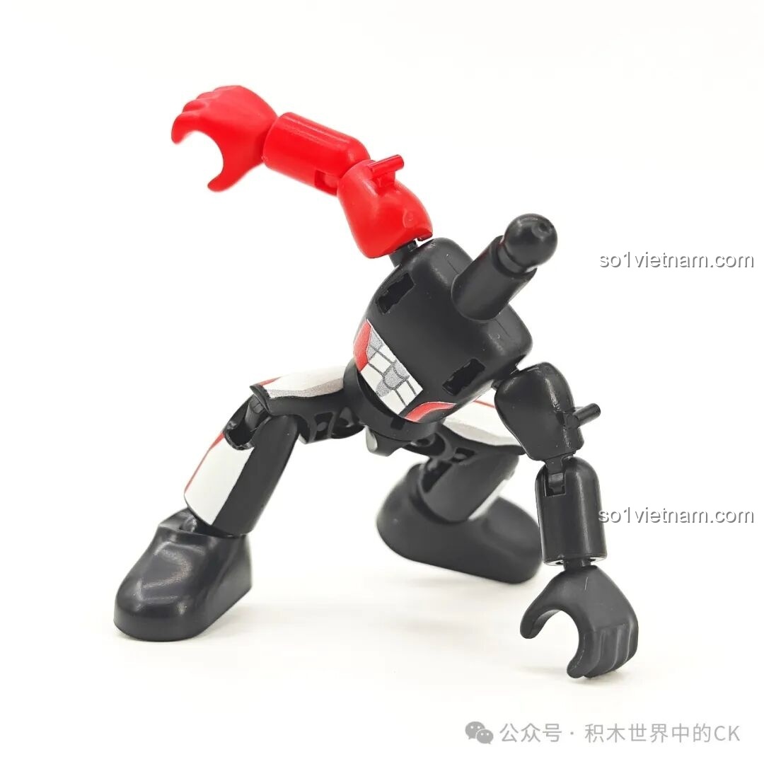 Mô hình Kamen Rider Kuuga Toàn Năng Hình Thái BLOKEES