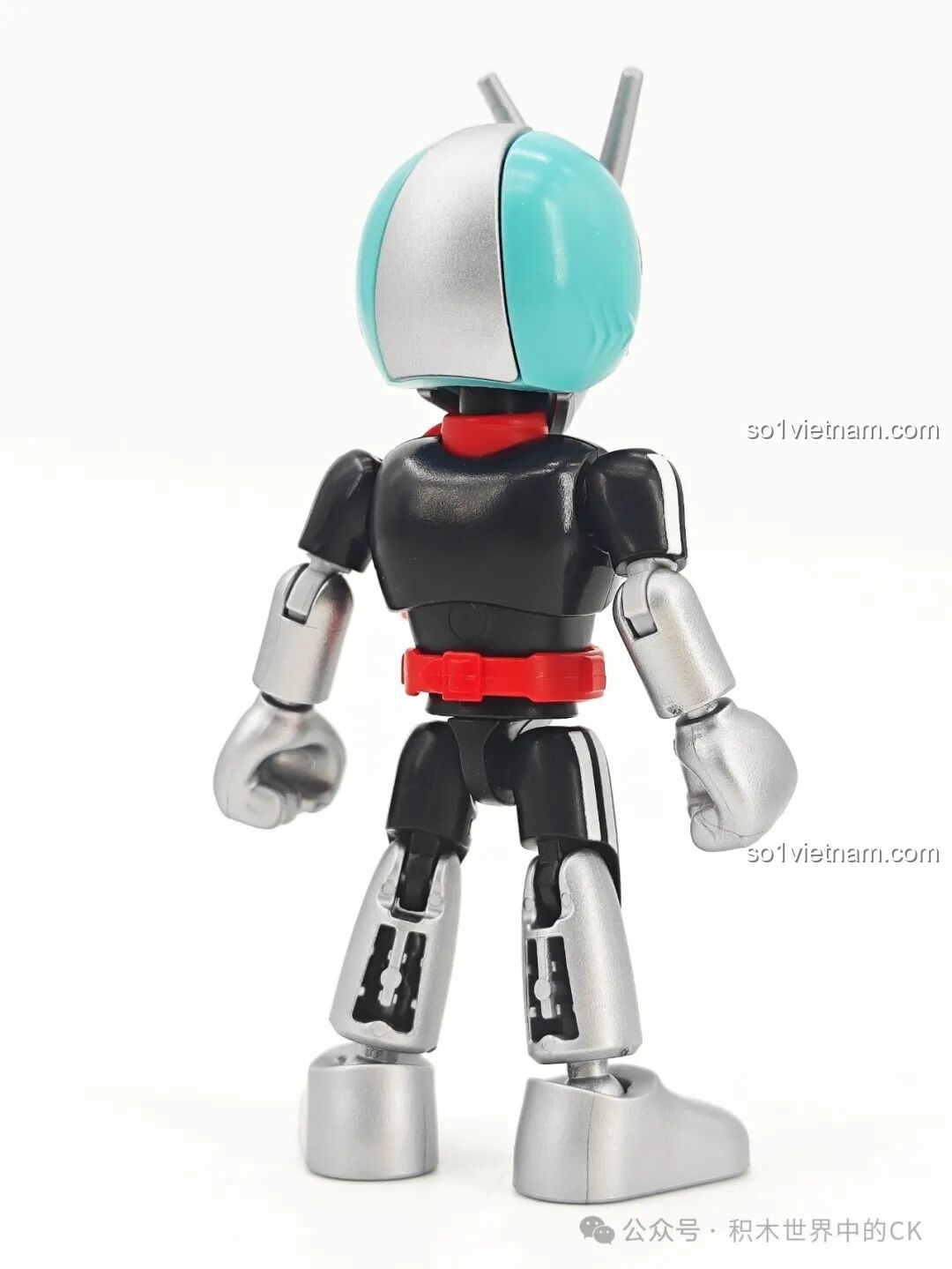 Mô hình Kamen Rider Vice Ryuki Gen BLOKEES